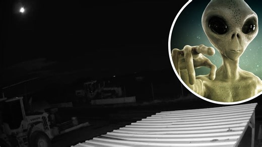 UFO sighting over Adelaide