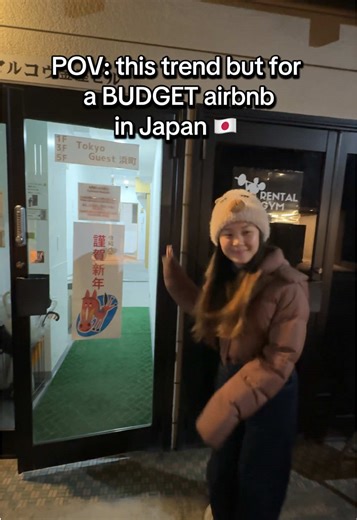 Budget Airbnb Experience in Japan: What to Expect