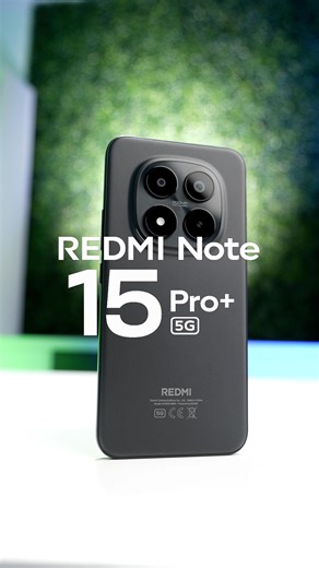 Toni Vicente on Instagram: "O Redmi Note 15 Pro + 5G tem um preço que custa acreditar 🤯 Este smartphone entrega o pacote completo para a maior parte dos utilizadores e ainda traz funcionalidades que normalmente não encontramos neste valor 🔥 Comenta “Redmi” e eu envio-te o link! @xiaomi.portugal #redminote15pro+5g #redmi #xiaomi #smartphone #tecnologia"