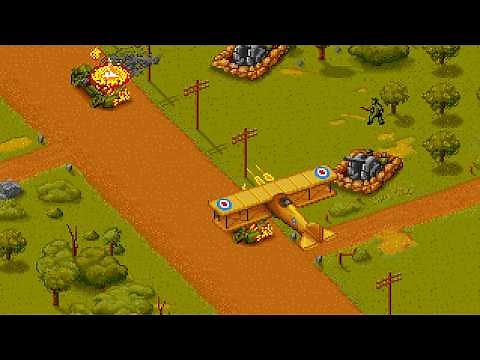 Wings Longplay (Amiga) [QHD] [Part 1 of 2]