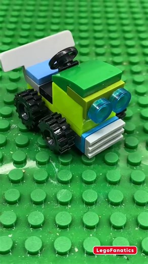 Micro Lime Green Speedster Build 🏎️