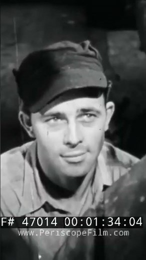 Salvaging Rubber & Metal For WWII Secret Defense Plan