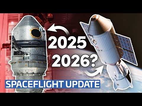 Big Progress For Vast's Private Space Station! | This Week In Spaceflight