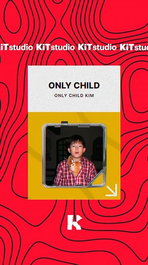 KiTbetter on Instagram: "KiTstudio Artist Spotlight 🌟 Only Child Kim – “Only Child” Only Child Kim (@onlychildkim) debuts with a deeply personal and nostalgic single, Only Child. ✨ This poignant track takes listeners on a journey through cherished childhood memories, blending vivid storytelling with heartfelt melodies. Inspired by moments of solitude and self-reflection, Only Child captures the essence of growing up as an only child, offering a narrative that is both deeply intimate and 