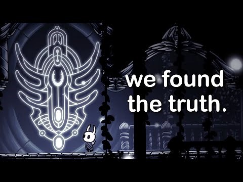 Uncovering the Secrets of Seals | Hollow Knight Lore