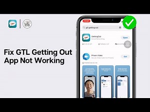 GTL Getting Out App Not Working: How to Fix GTL Getting Out App Not Working (2024)