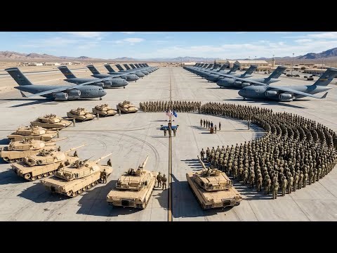 U.S. Soldiers Prepare Weapons With Insane Precision – Every Bullet Counts