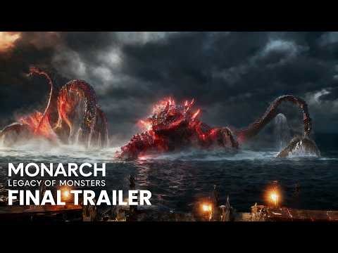 Monarch: Legacy of Monsters - Season 2 | Final Trailer Concept | Apple TV