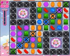 Tips and Walkthrough: Candy Crush Level 881