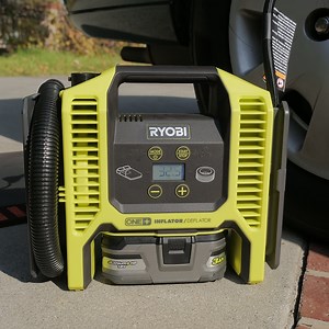 Ryobi 18V P747 Inflator Deflator Honest Review & Comparison with P731 & Dewalt 20V DCC020IB - Tool Craze