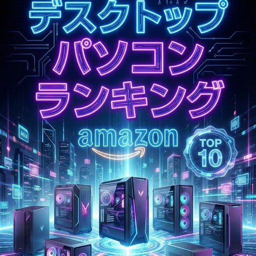 ゆたっち on Instagram: "🎵 【2026年最新】AmazonデスクトップPC売れ筋ランキングTOP10！今、本当に買うべき「正解」の一台はどれ？【リアルタイム】 2026年01月04日 #Shorts ━━━━━━━━━━━━━━━━━━ 今、デスクトップPCを買うならどれが正解？ Amazonのリアルタイム売れ筋ランキングから、本当に支持されているデスクトップパソコンTOP10を一挙紹介します！ 圧倒的なコスパで話題の最新ミニPCから、最新ゲームを最高画質で楽しめるハイスペックなゲーミングPC、クリエイティブ作業に最適な高性能タワー型までランクイン。 「スペック表の見方がわからない」「自分の用途（事務・ゲーム・動画編集）に合うのはどれ？」と悩んでいる方は必見です！ 👇 Playlist https://youtube.com/playlist?list=PLah14n6X6_KgSJ5tf_OX4pW13QfIePZ-C https://matchinfo-rank.com ranking Apple 2024 Mac mini 10 コア CPU、10 コア GP