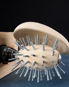 461K views · 242 reactions | Stunning Giant Spoon Carving | Science, Tech and Universe | Facebook