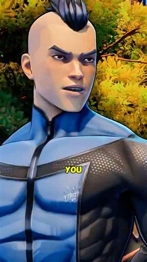 Mohawk Mark HATES His Father Omni-Man 😡 | Invincible VS #shorts #invinciblevs #invincible