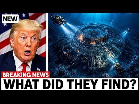 America Just Found Something TERRIFYING 7 Miles Deep In The Ocean | Mariana Trench