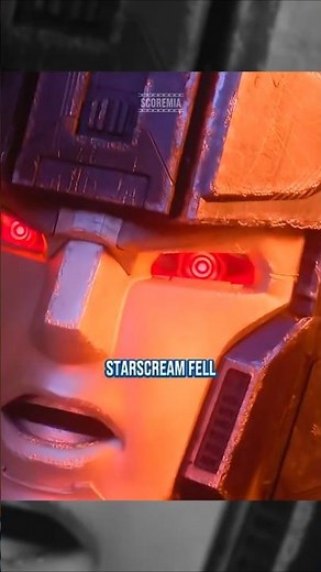 The downfall of Starscream #transformers #starscream #tfone