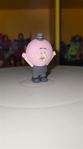 POPS REGULAR SHOW CARTOON NETWORK BUDDY FIGURE #shorts #CN #short #POPS #losttapes