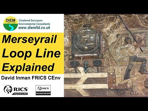 Merseyrail Loop Line Explained