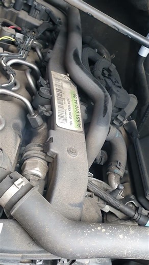 sprinter intake fail