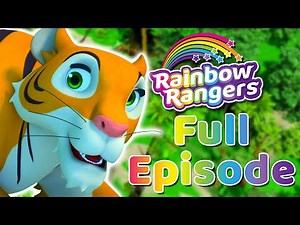 Rainbow Rangers Full Episode | Teacup Tigers