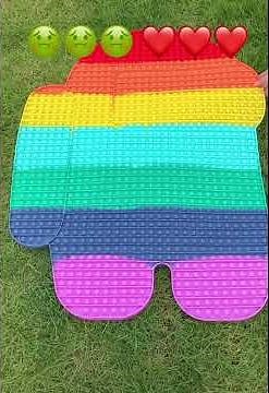 among us pop it the biggest