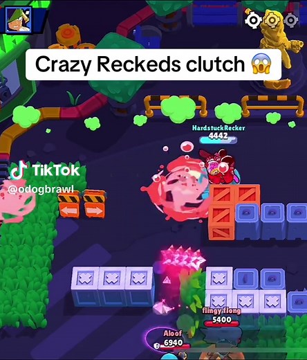 @Reckers U cooked on kenji #fyp #tiktok #brawlstarstiktok #brawl_stars #funny #funny #viral