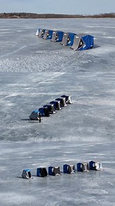 244K views · 1.7K reactions | Which Fish Trap are you running this season?  Built for every style of ice angler—big or small, solo or squad. #FishTrap #ClamOutdoors #TheIceAwaits #TheOriginal | Clam Outdoors | Facebook