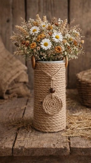Diy Rustic Home Decor #diy #handmade #decoration #rustic #diyhomedecor