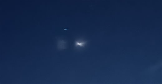 Psicosi Ufo nella notte al Sud Italia: la spiegazione è davvero straordinaria | VIDEO