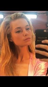 Watch the 2016 Victoria's Secret Fashion Show through the eyes of model Bridget Malcolm