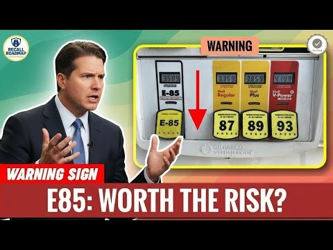 E85 Ethanol: Higher Octane, Higher Risk? [2025 Guide]