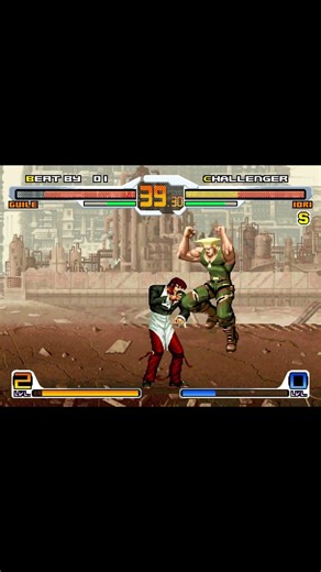 SNK vs. Capcom - SVC Chaos Super Plus