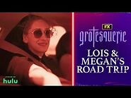 Detective Lois and Sister Megan's Musical Road Trip - Scene - Grotesquerie - FX