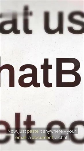 Never Type Manually Again! 🚫⌨️ (Copy Text from Paper to PC Instantly)