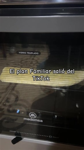 Churrasco gigante en familia: plan familiar del TikTok
