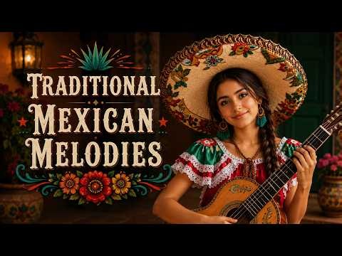 Traditional Mexican Music🎺 Festive Mexican Instrumental for Restaurants and Dinner Parties