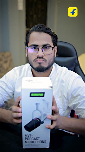 Best Podcast Mic 2026 Shure MV7+ Review