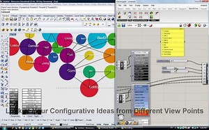 【Grasshopper插件】Space Syntax for Generative Architectural Design