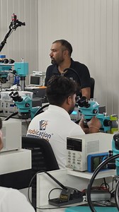 4.5K views · 81 reactions | Logic Chip Must Be OK for Proper Functioning | Mobication Hub #MobicationHub #MobileRepairTips #LogicChip #ChipLevelRepair #PCBRepair #PhoneRepairGuide #LogicBoard #ElectronicsRepair #SmartphoneRepair #MobileRepairTraining #RepairSolution | Mobication Hub | Facebook