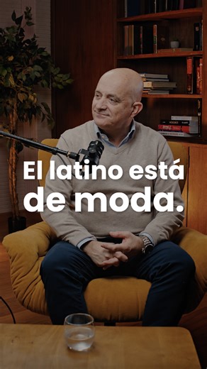¿Qué es lo que hace que el latino brille donde quiera que vaya?