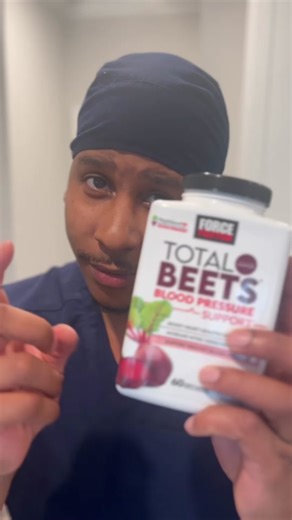 This heart health supplement provides you with a simple and tasty way to enjoy the benefits of beets without the bitter beet aftertaste! 😋 #totalbeets #hearthealthy #beets #beettok #supplements #healthandwellness