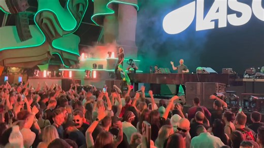 Who remembers this?!😍 What a magical moment 🙏@larocclub singing 'I Wonder' with us ❤️🫶 | Lasgo