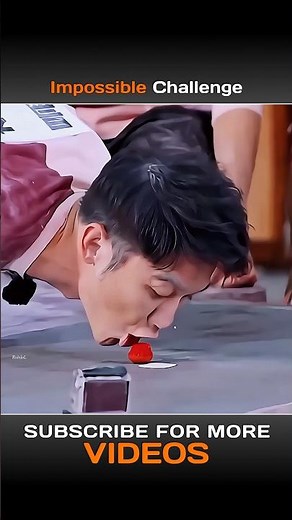 Candy Challenge: The Amazing Way to Eat Candy Without Touching Your Hands