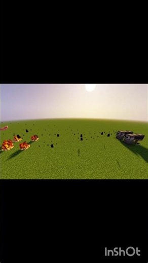 Working Gun in Minecraft #minecraft #memes