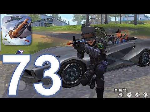 Free Fire: Battlegrounds - Gameplay Walkthrough Part 73 - 6th Anniversary (iOS, Android)
