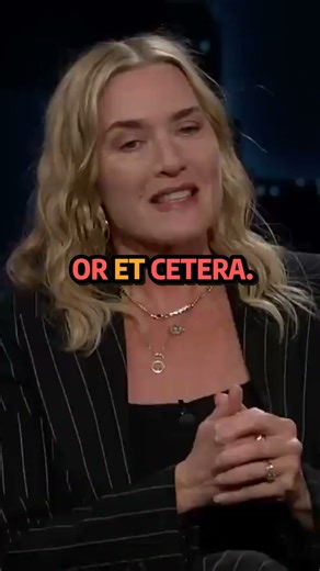 Kate Winslet Reveals the Heartwarming Writing Process She Shared with Her Son