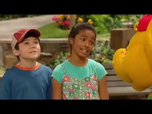 Barney Home Sweet Earth: The Rainforest