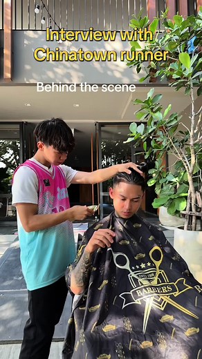 Behind the Scenes with Chinatown Runner: Kynaw's Journey