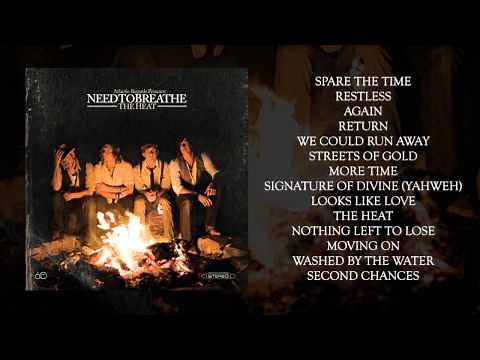 NEEDTOBREATHE - "More Time"