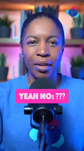 English Teacher Tiffani | Daily Fluency on Instagram: "Americans say 'Yeah, no' and it's SO confusing. Let me decode it: ■ 'Yeah, no' = NO 'Want to come?' → 'Yeah, no, I'm tired' ■ 'No, yeah' = YES 'Did you like it?' → 'No, yeah, it was great!' ■■ 'Yeah, no, yeah' = DEFINITELY YES 'Are you coming?' → 'Yeah, no, yeah, I'll be there' ■ The LAST word is usually the real answer. Listen for this in movies. You'll hear it everywhere! Have you heard this before? ■⁠ ⁠ ⁠ ⁠ #americanenglish #yeahno #confu