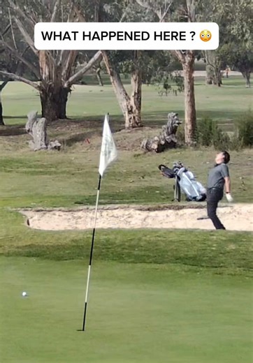 The bunker said ‘not today mate’ 💀 #funny #fail